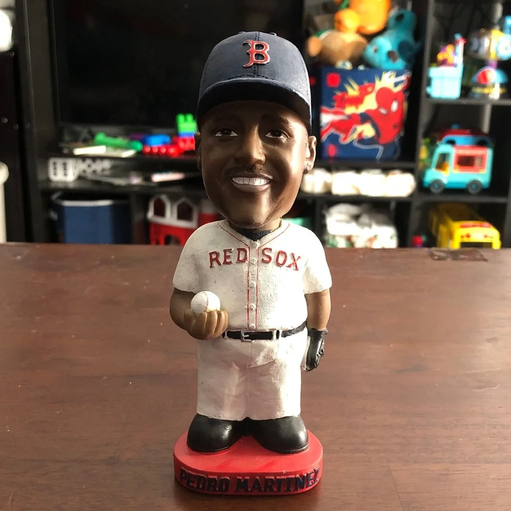 Pedro Martinez Red Sox Bobblehead
